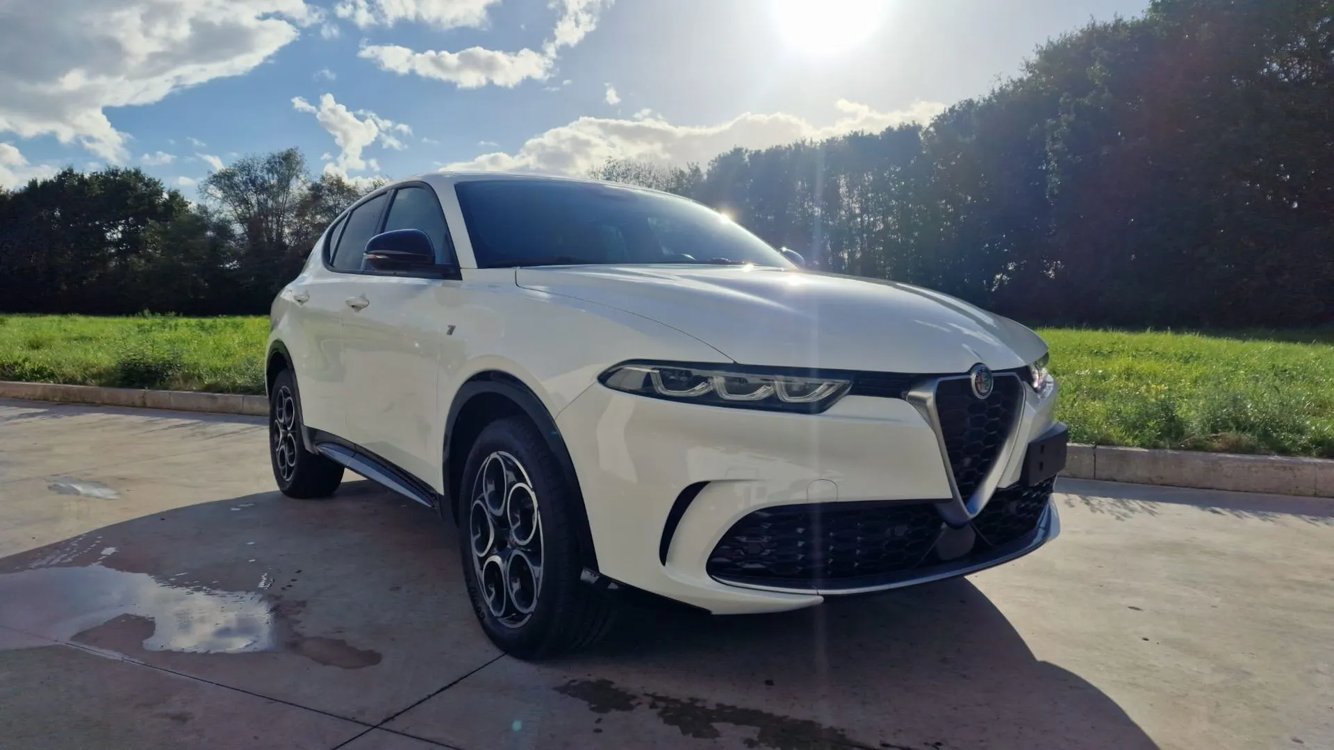 Alfa Romeo Tonale